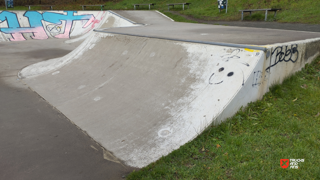 Homburg Skatepark